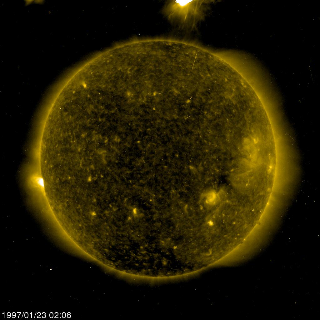 Coronal holes