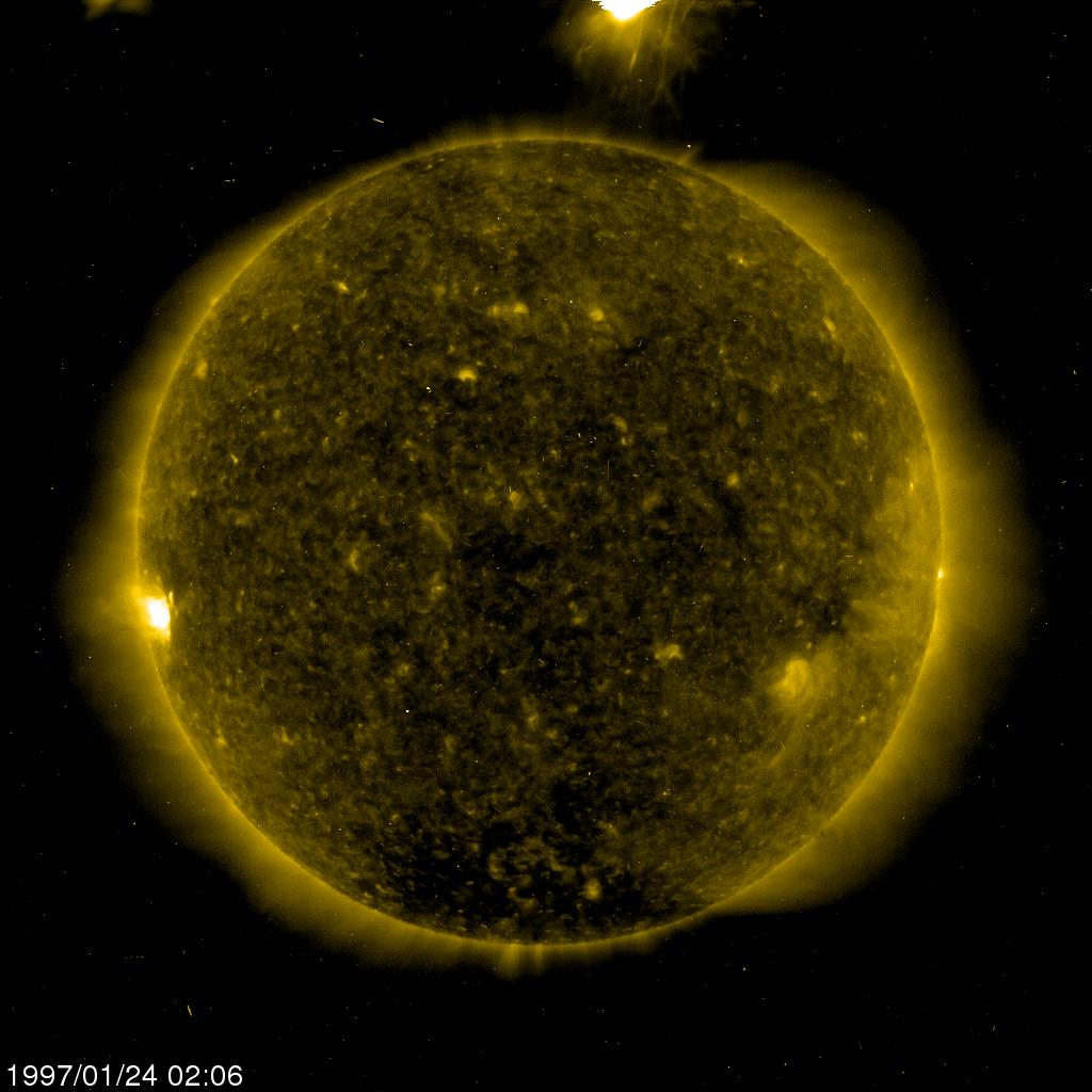 Coronal holes