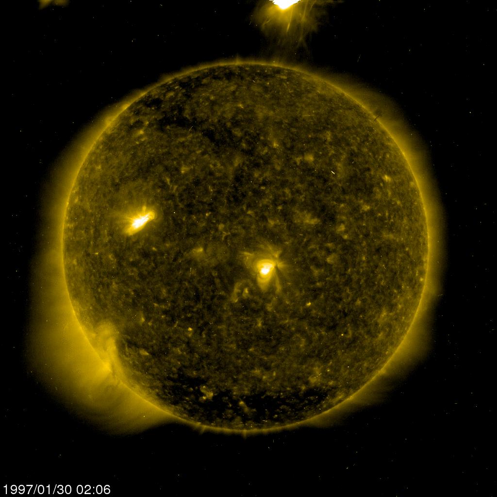 Coronal holes