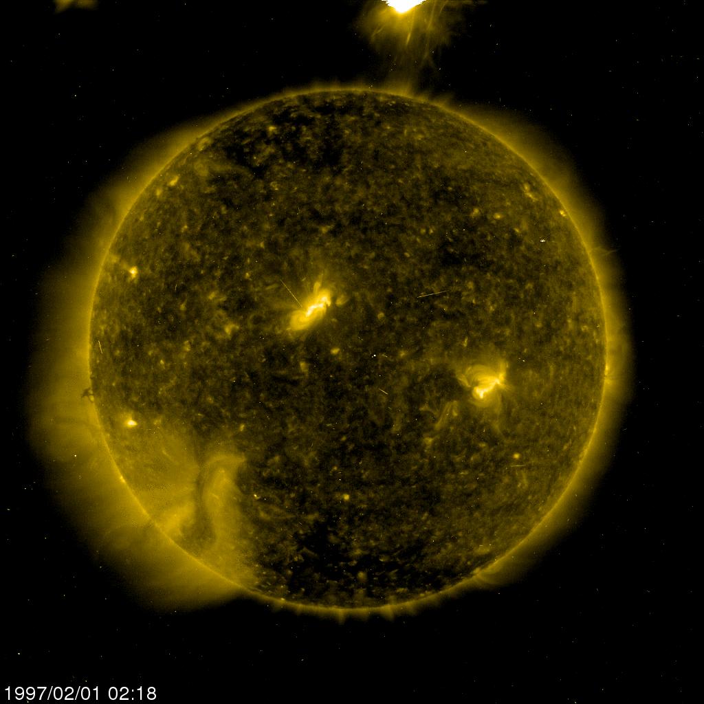 Coronal holes