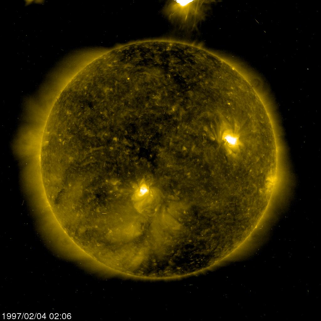 Coronal holes