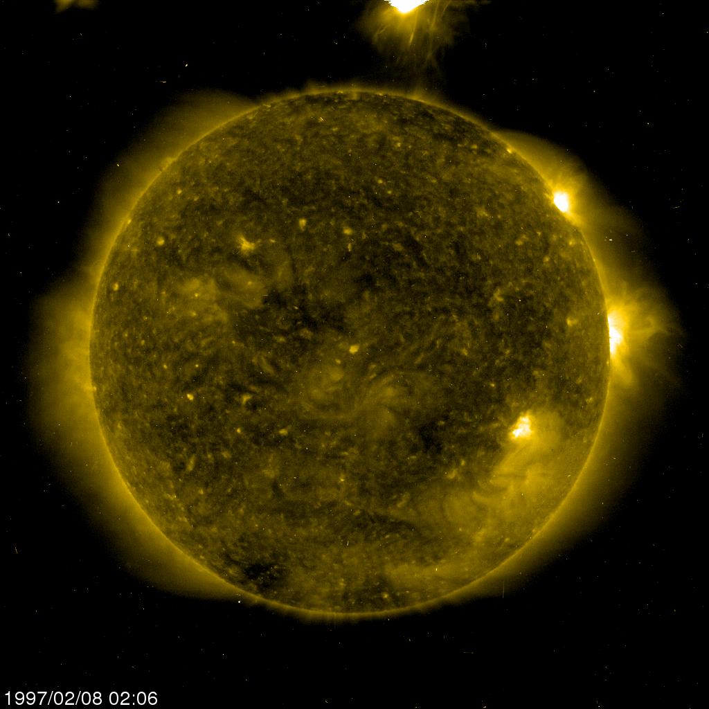 Coronal holes