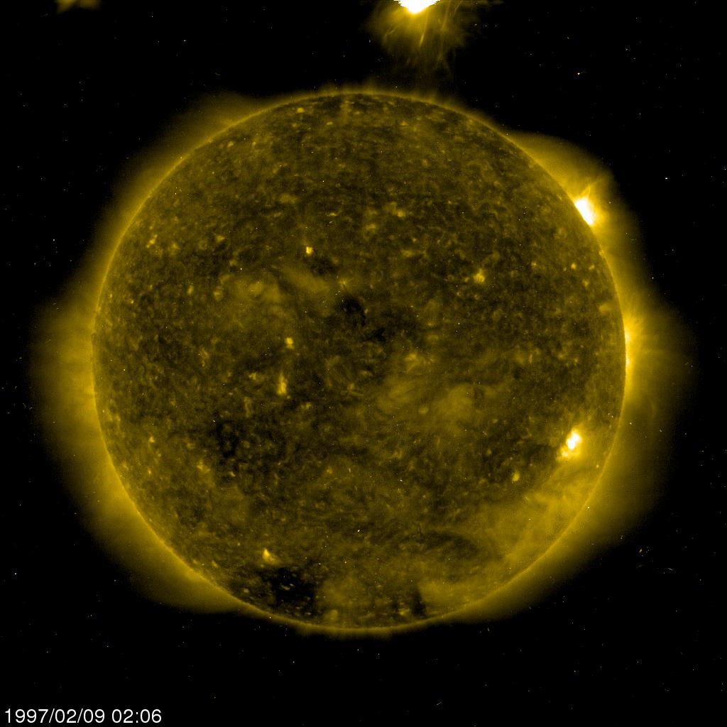 Coronal holes