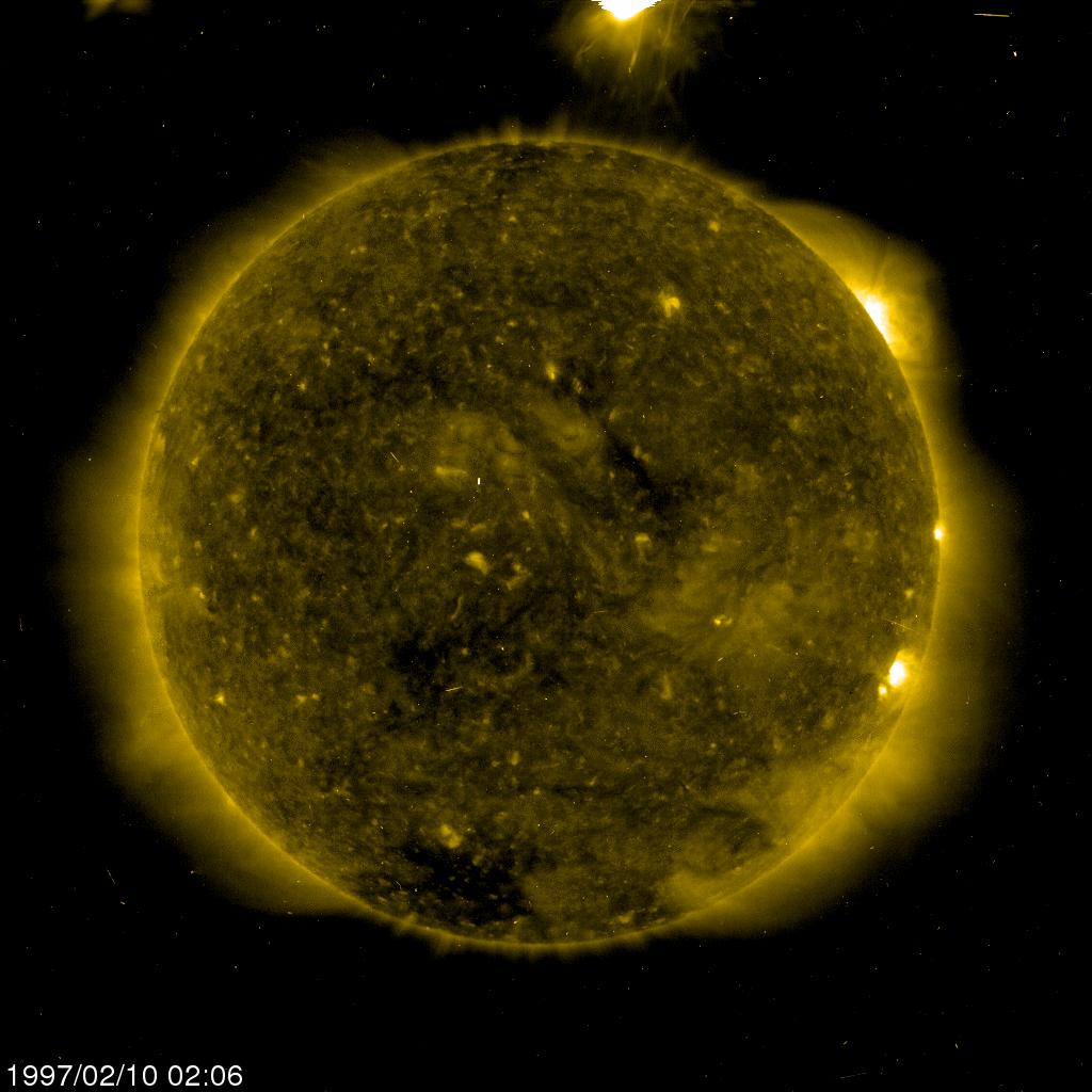 Coronal holes