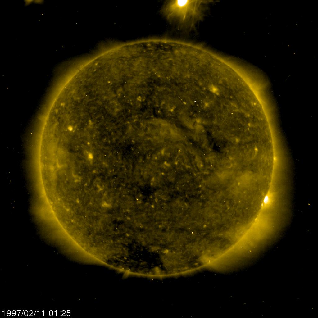 Coronal holes