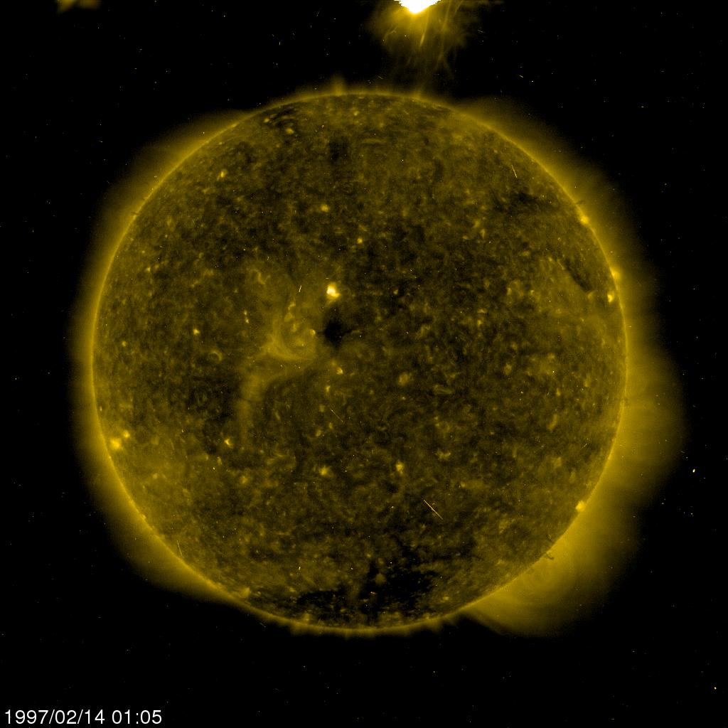 Coronal holes