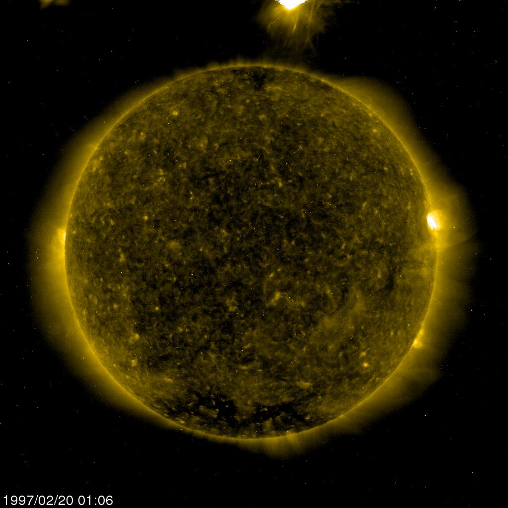 Coronal holes