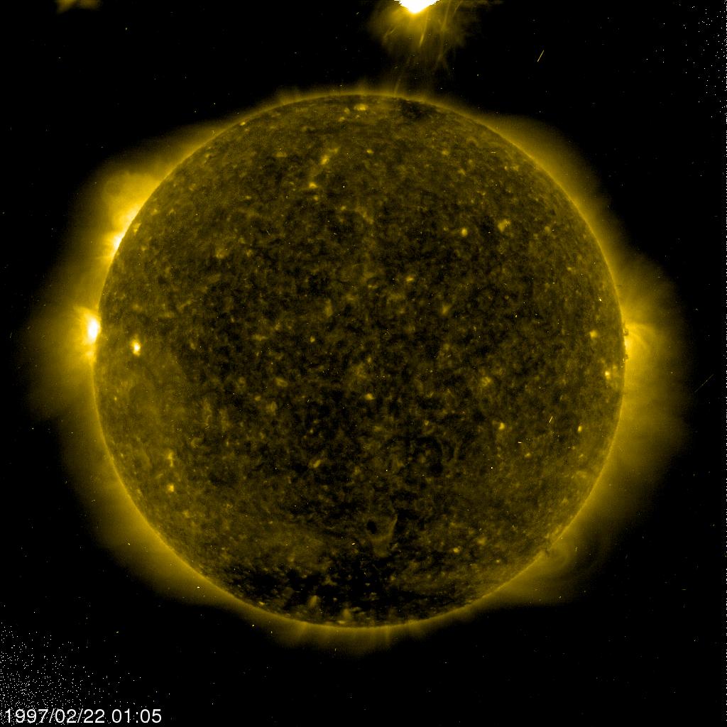 Coronal holes