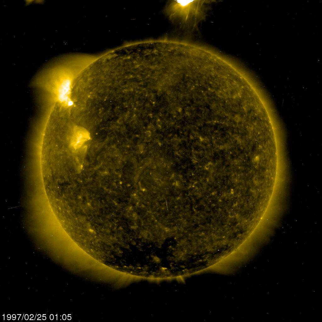 Coronal holes