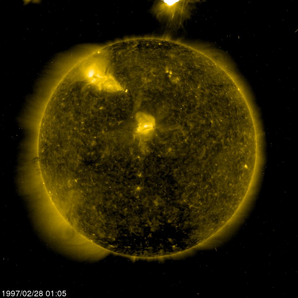 Coronal holes