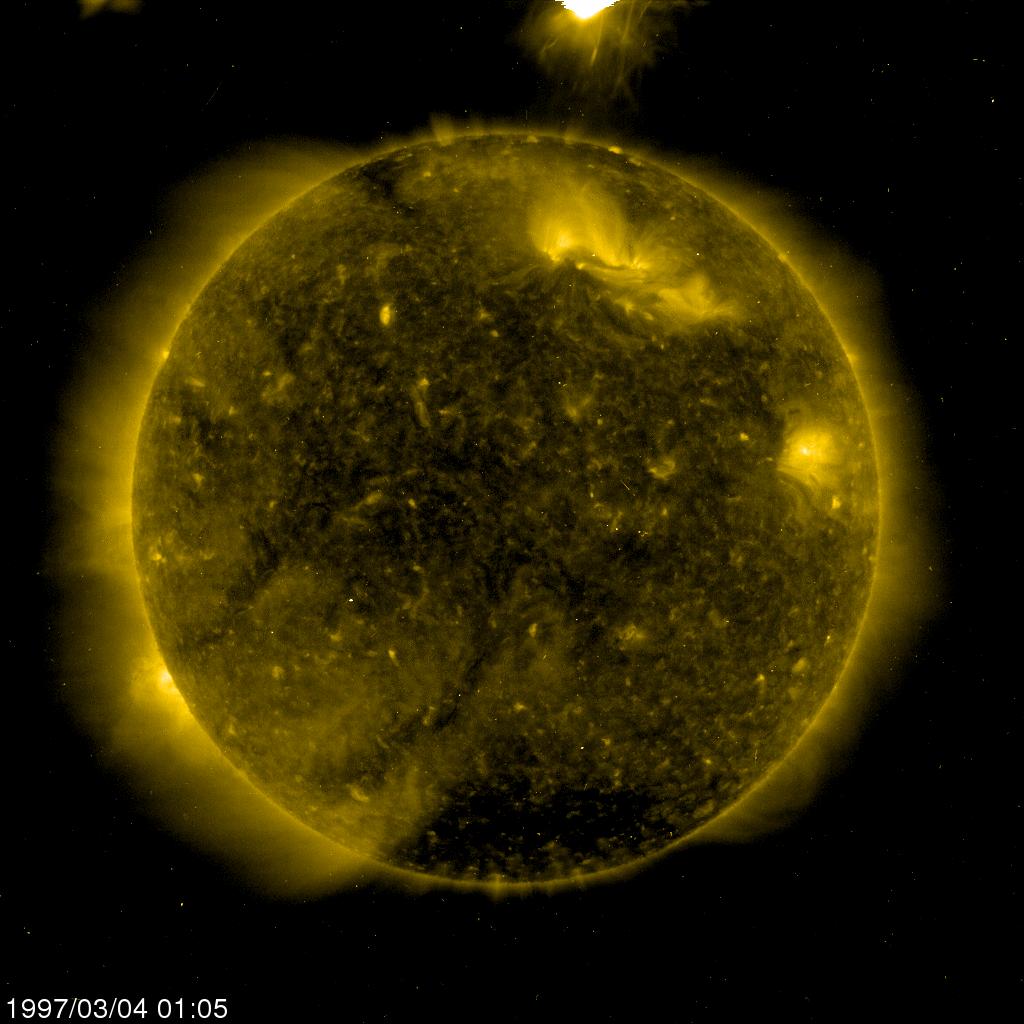 Coronal holes