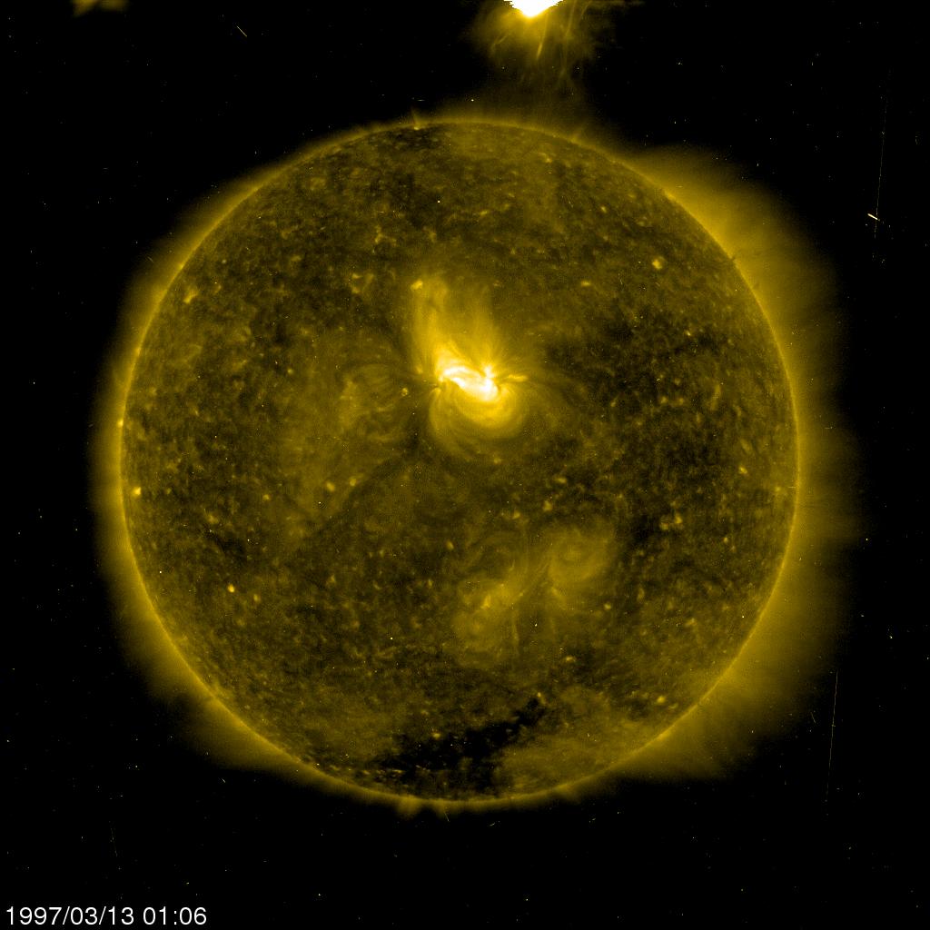 Coronal holes