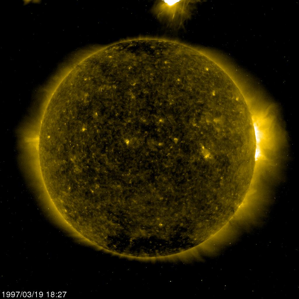 Coronal holes