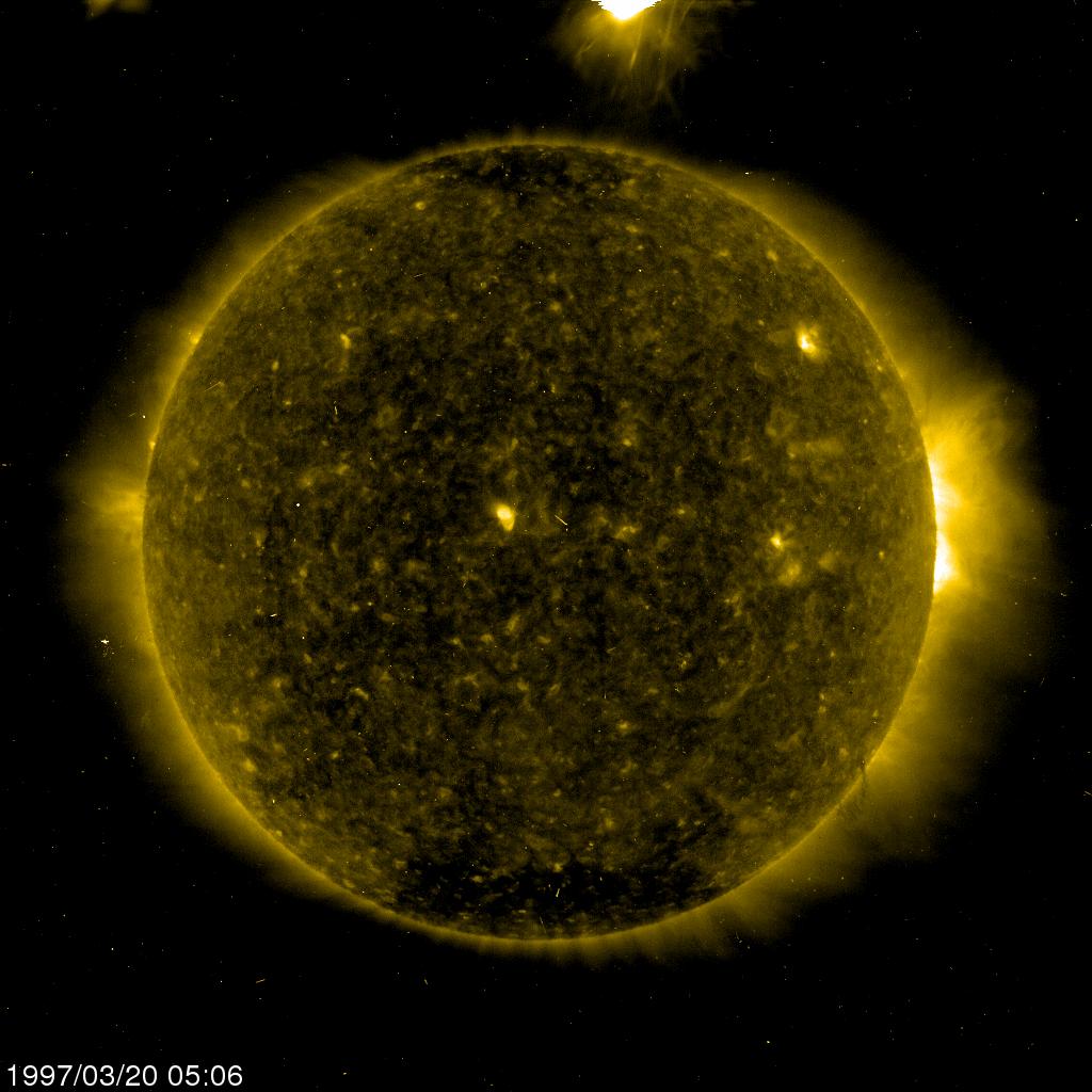 Coronal holes