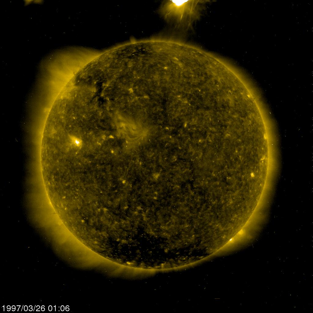 Coronal holes