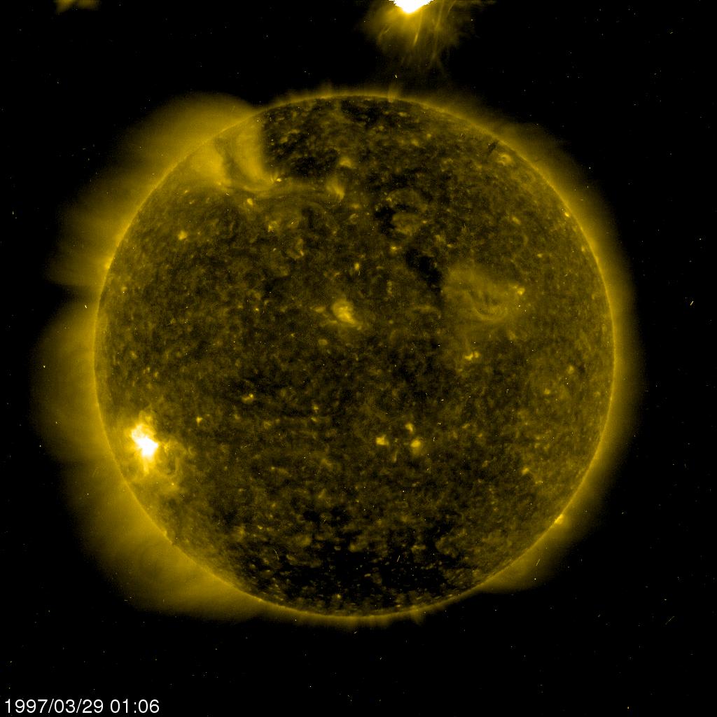 Coronal holes