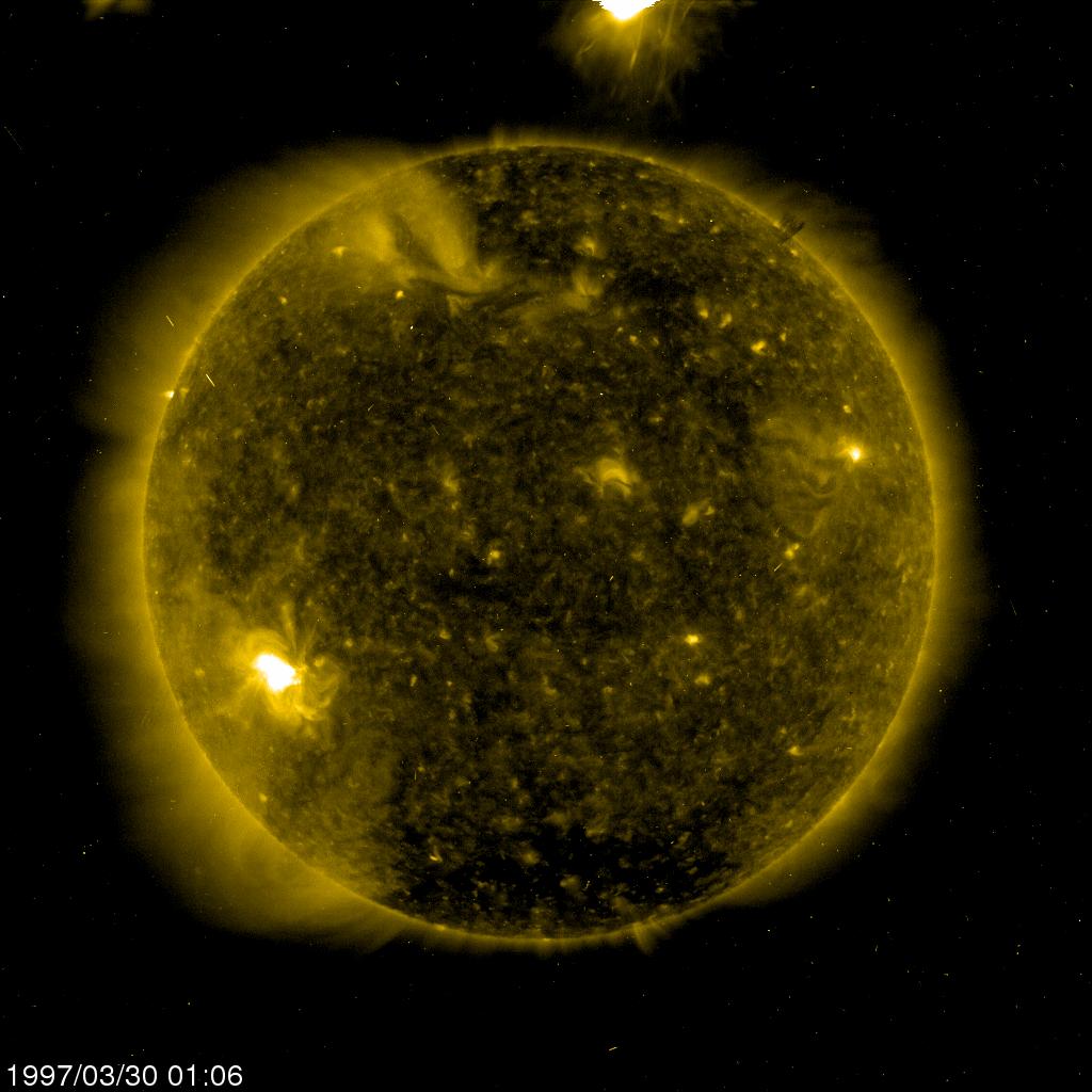 Coronal holes