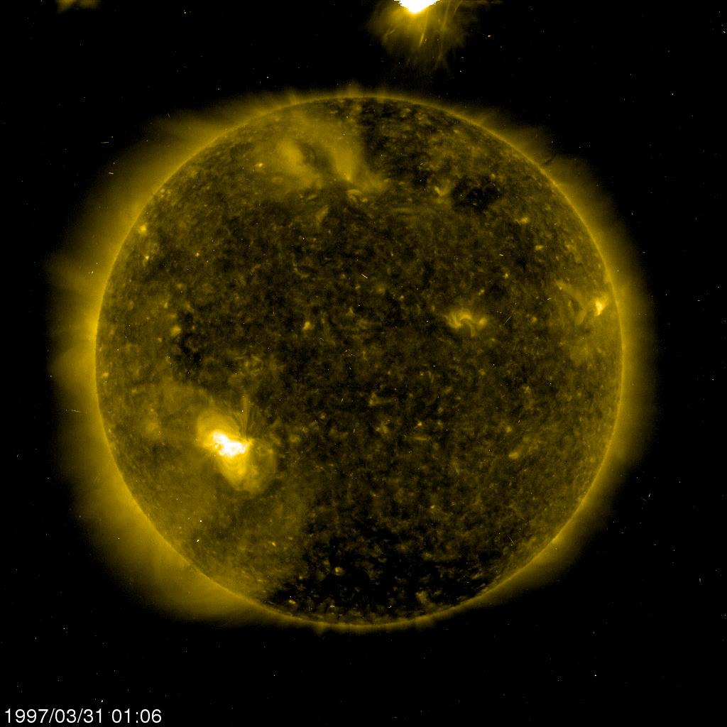 Coronal holes