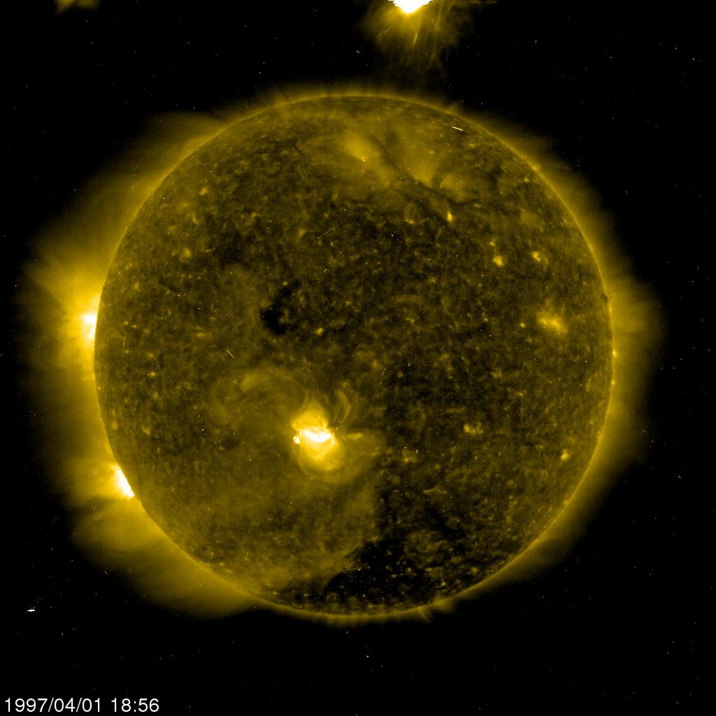 Coronal holes