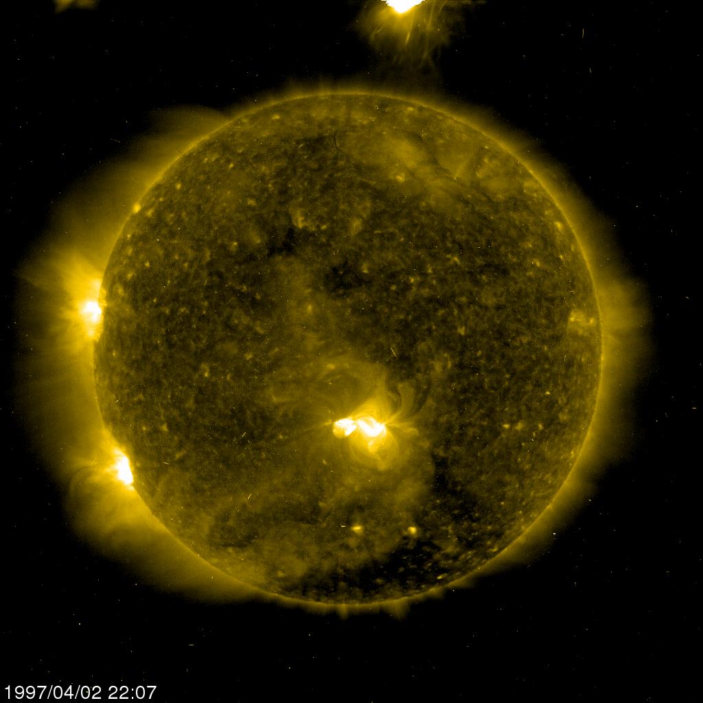 Coronal holes