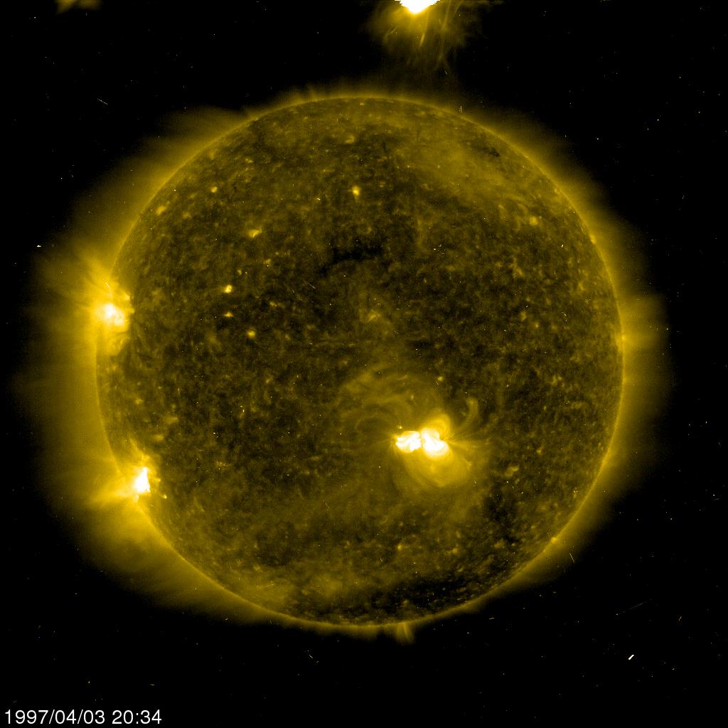 Coronal holes