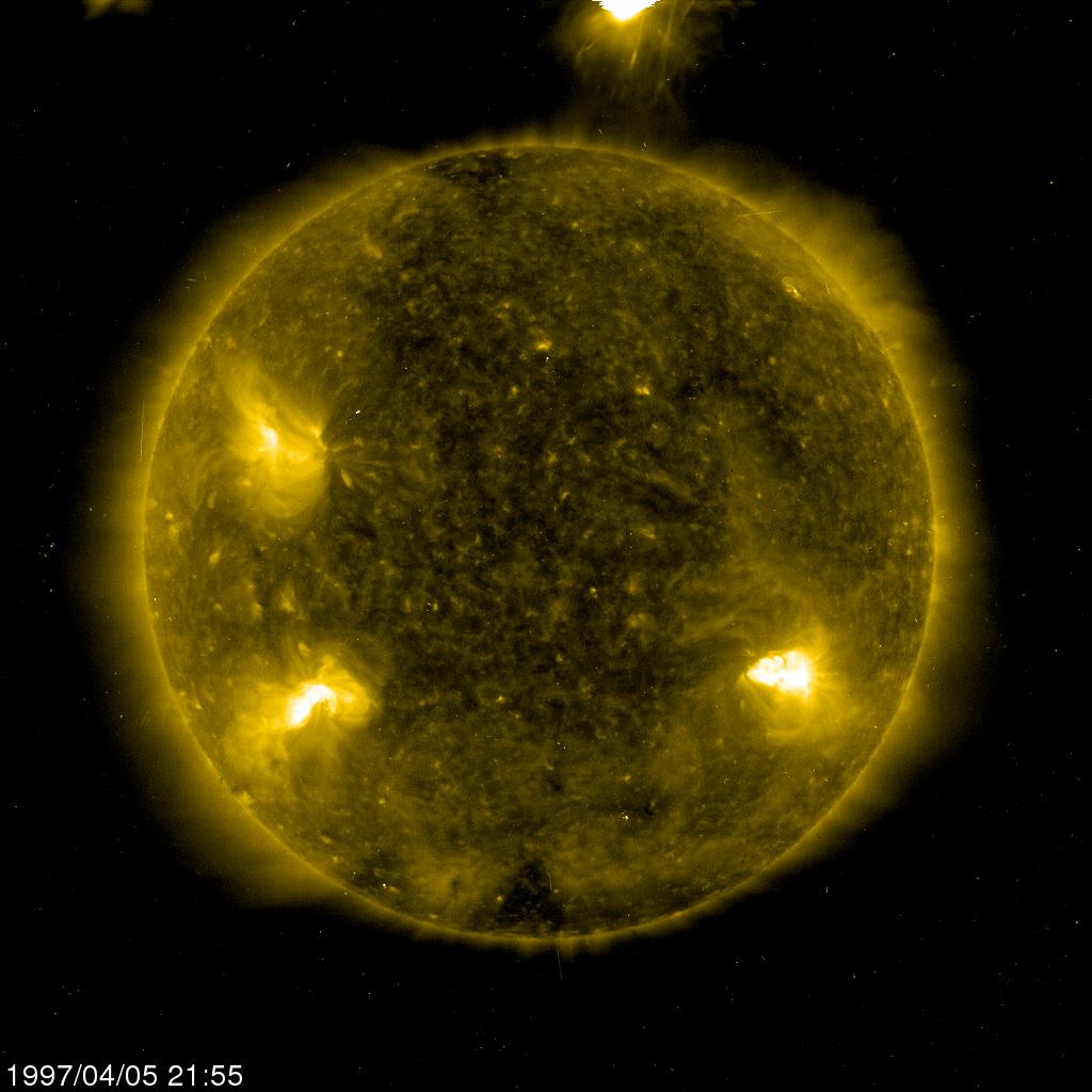 Coronal holes