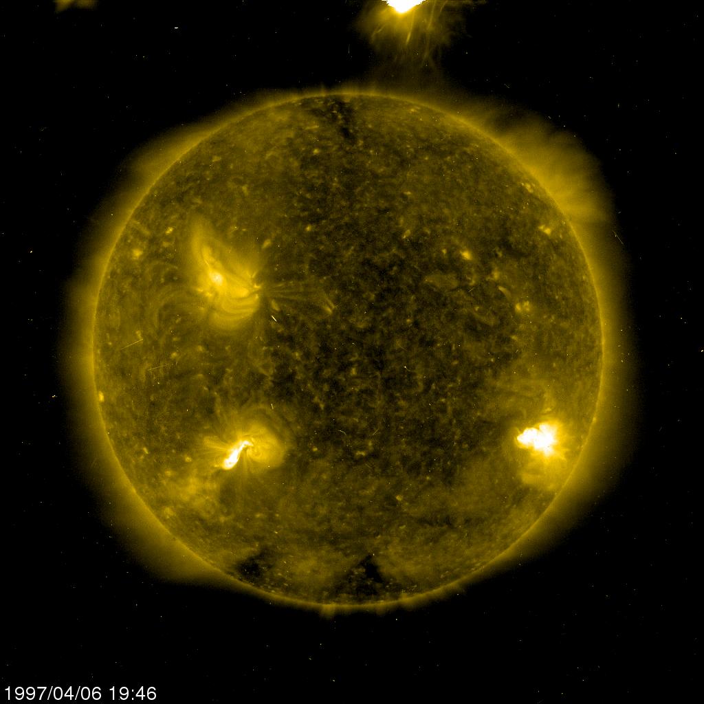 Coronal holes