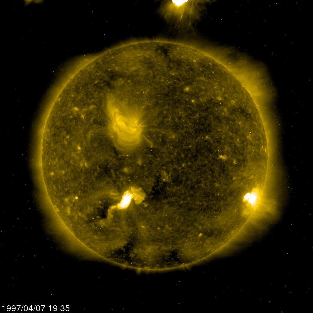 Coronal holes