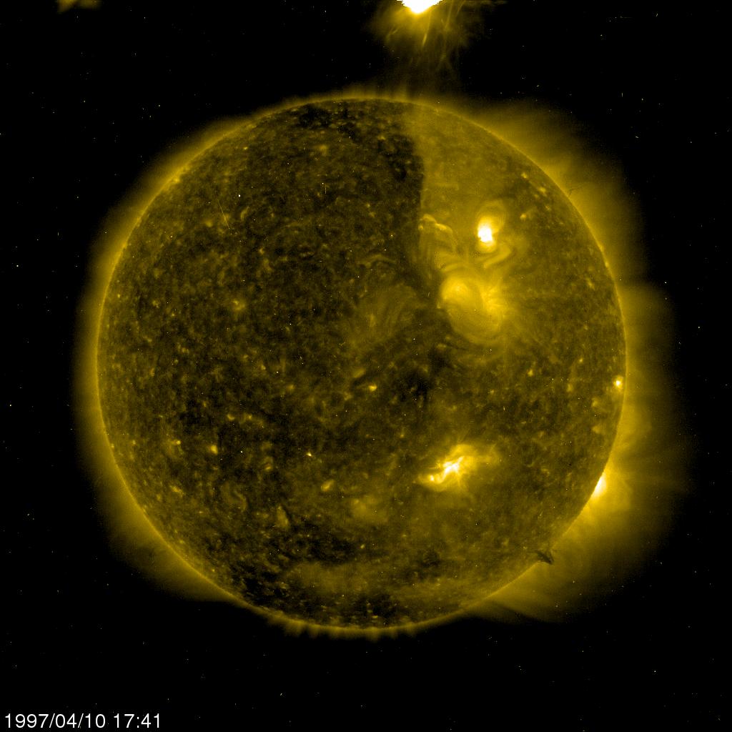 Coronal holes