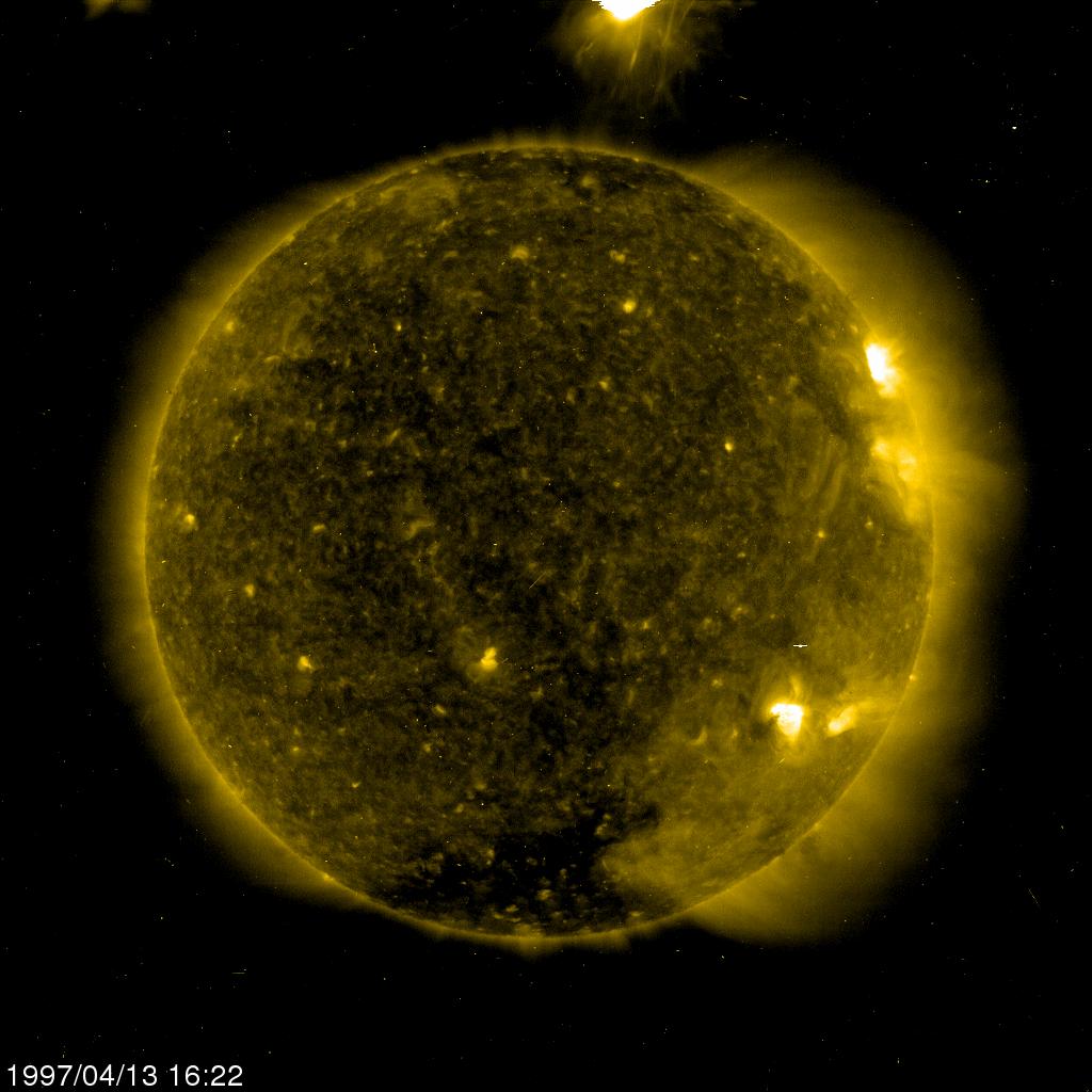 Coronal holes