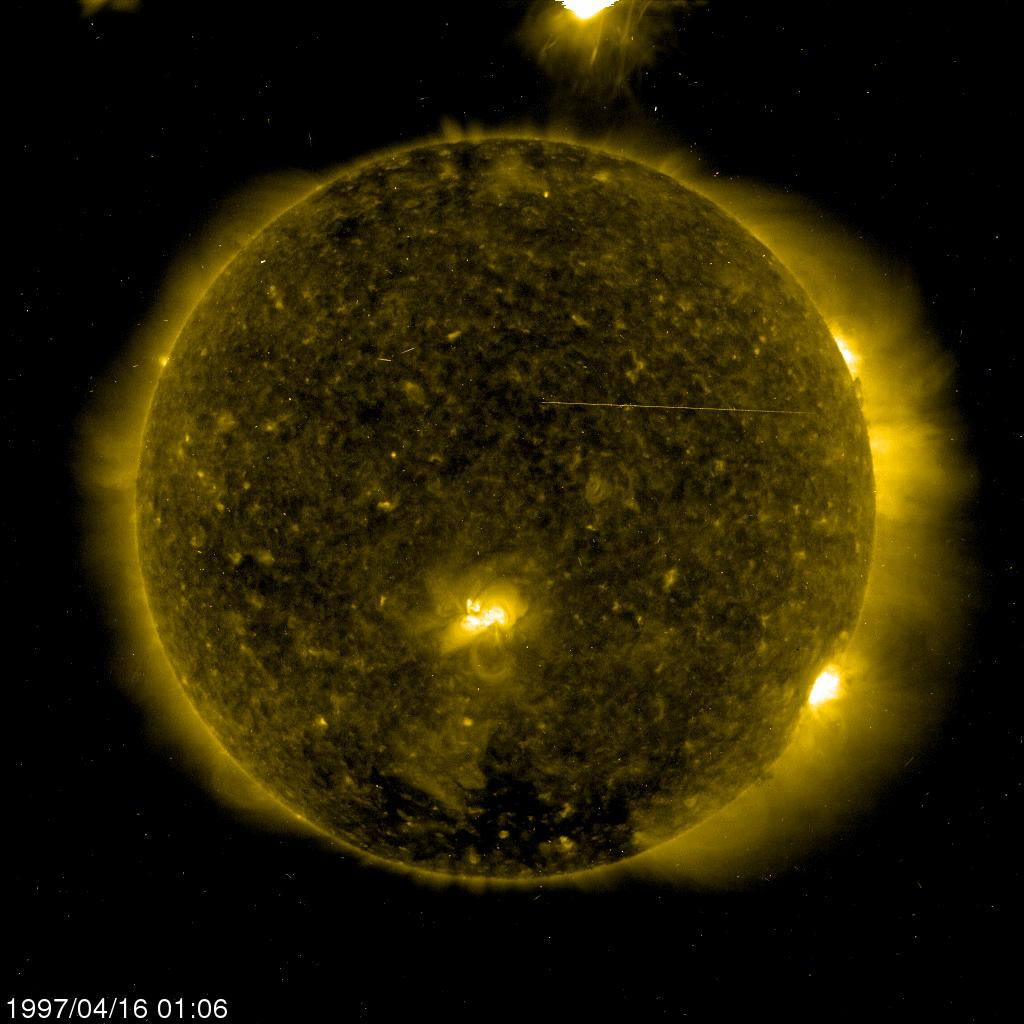 Coronal holes