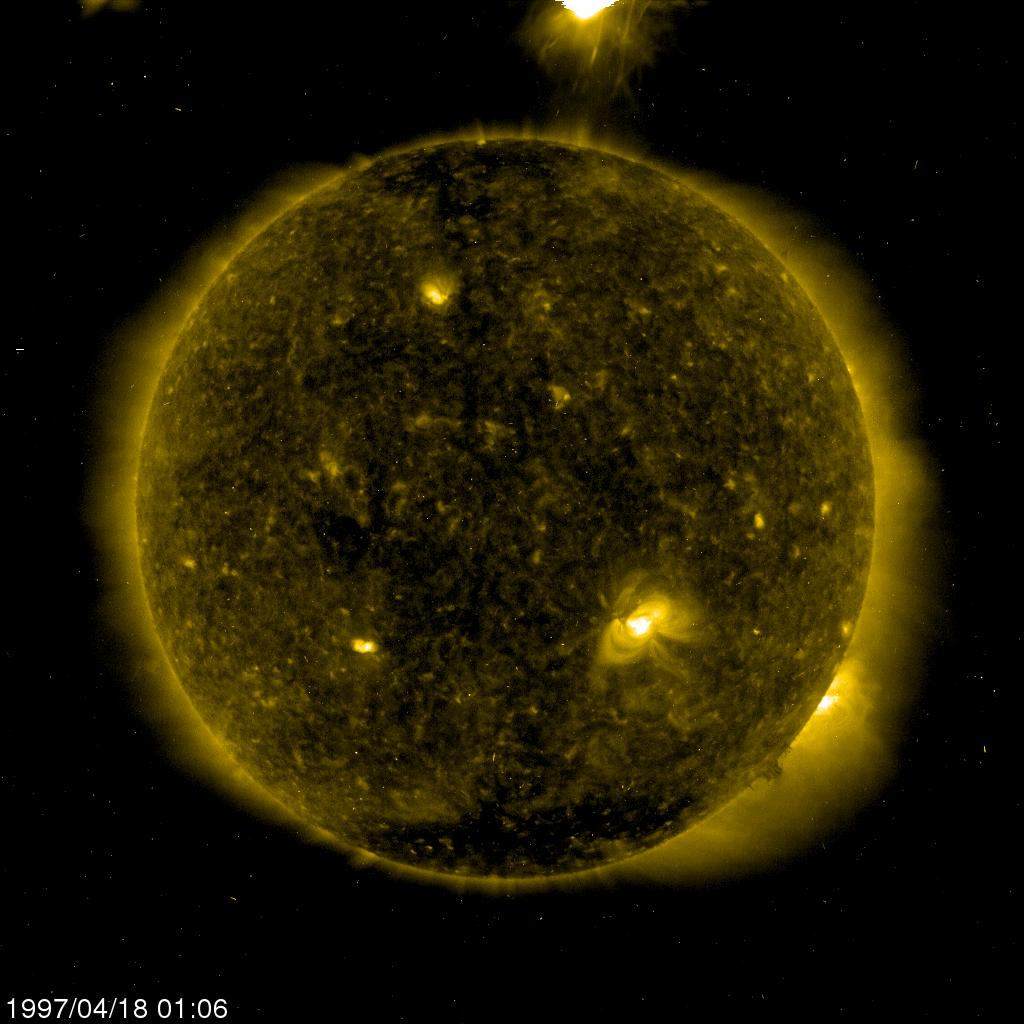 Coronal holes