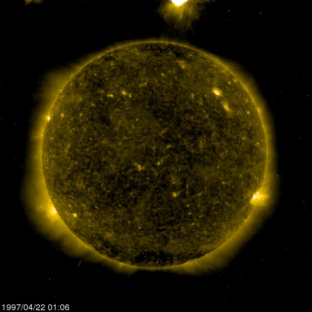 Coronal holes