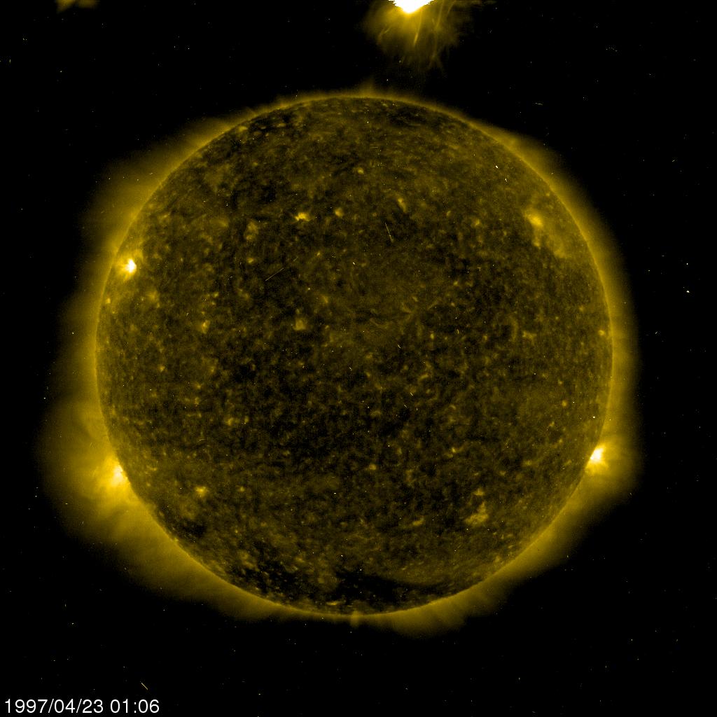 Coronal holes