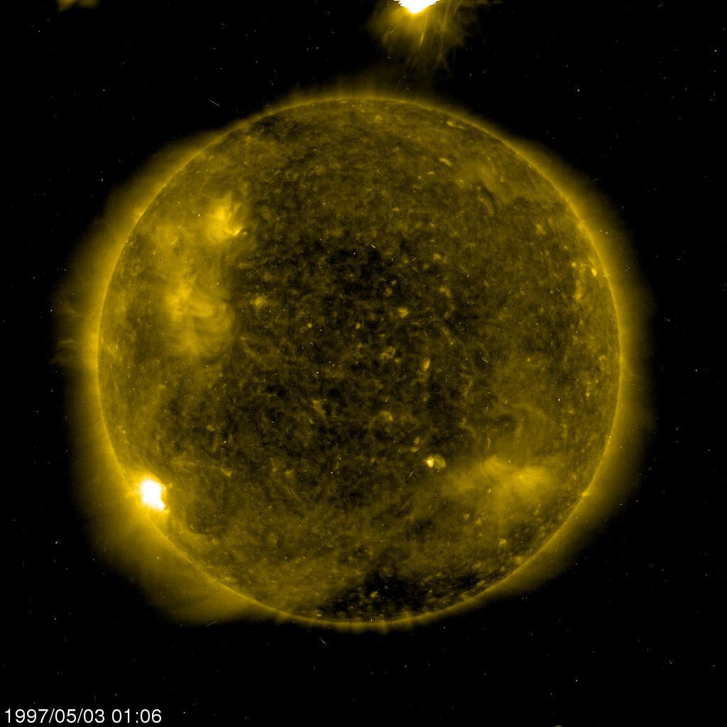 Coronal holes