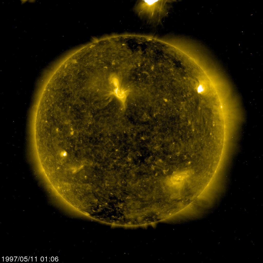 Coronal holes