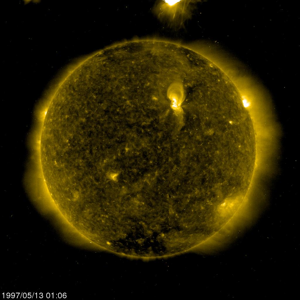 Coronal holes