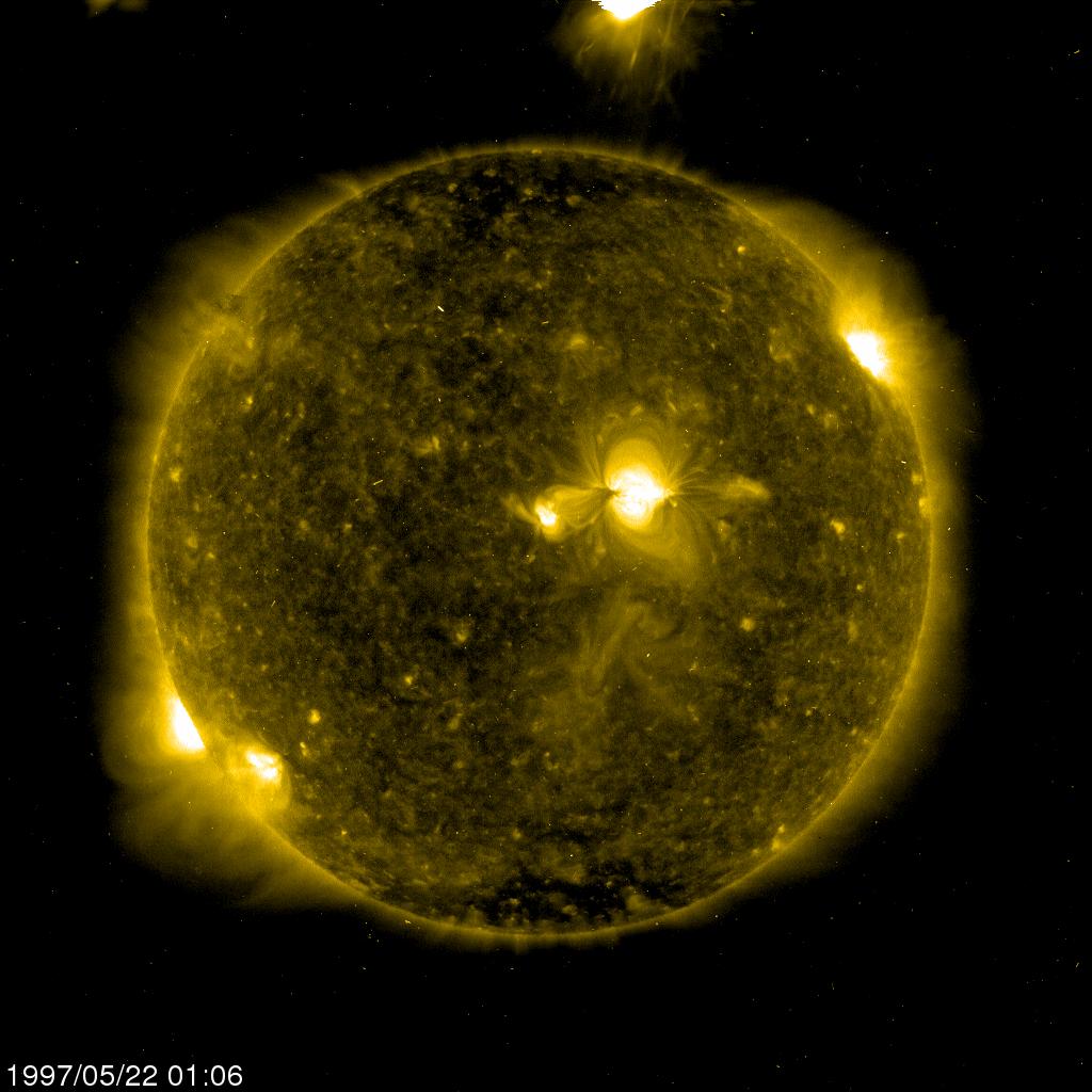 Coronal holes