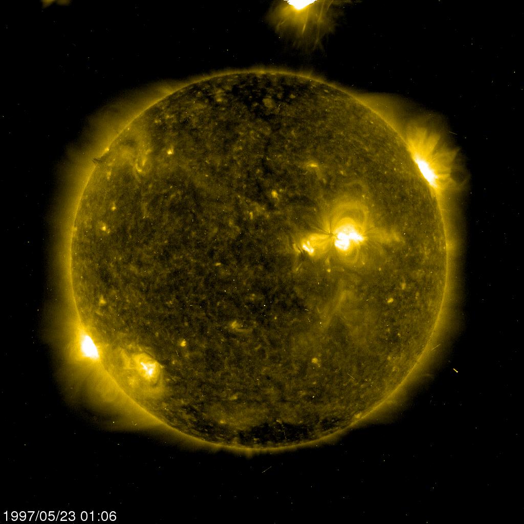 Coronal holes