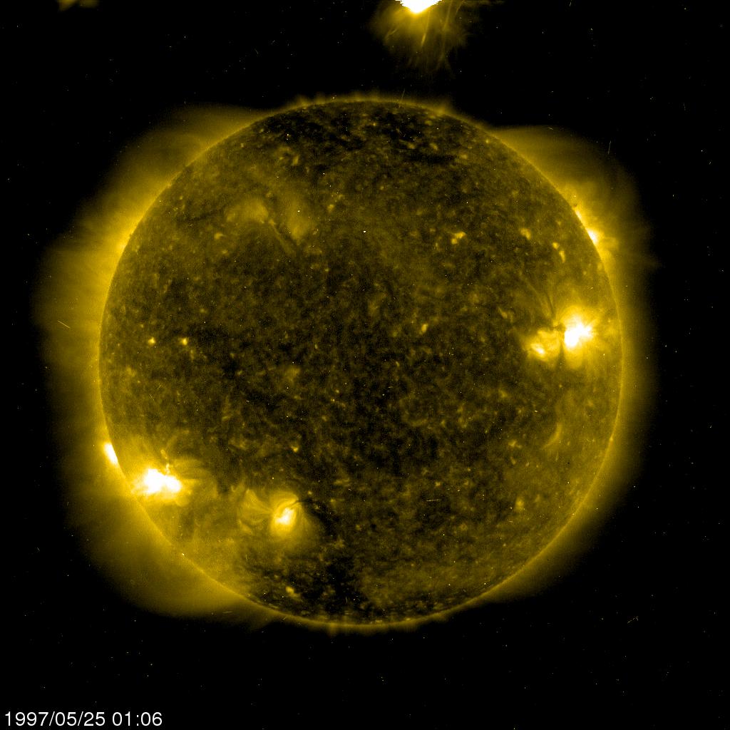 Coronal holes