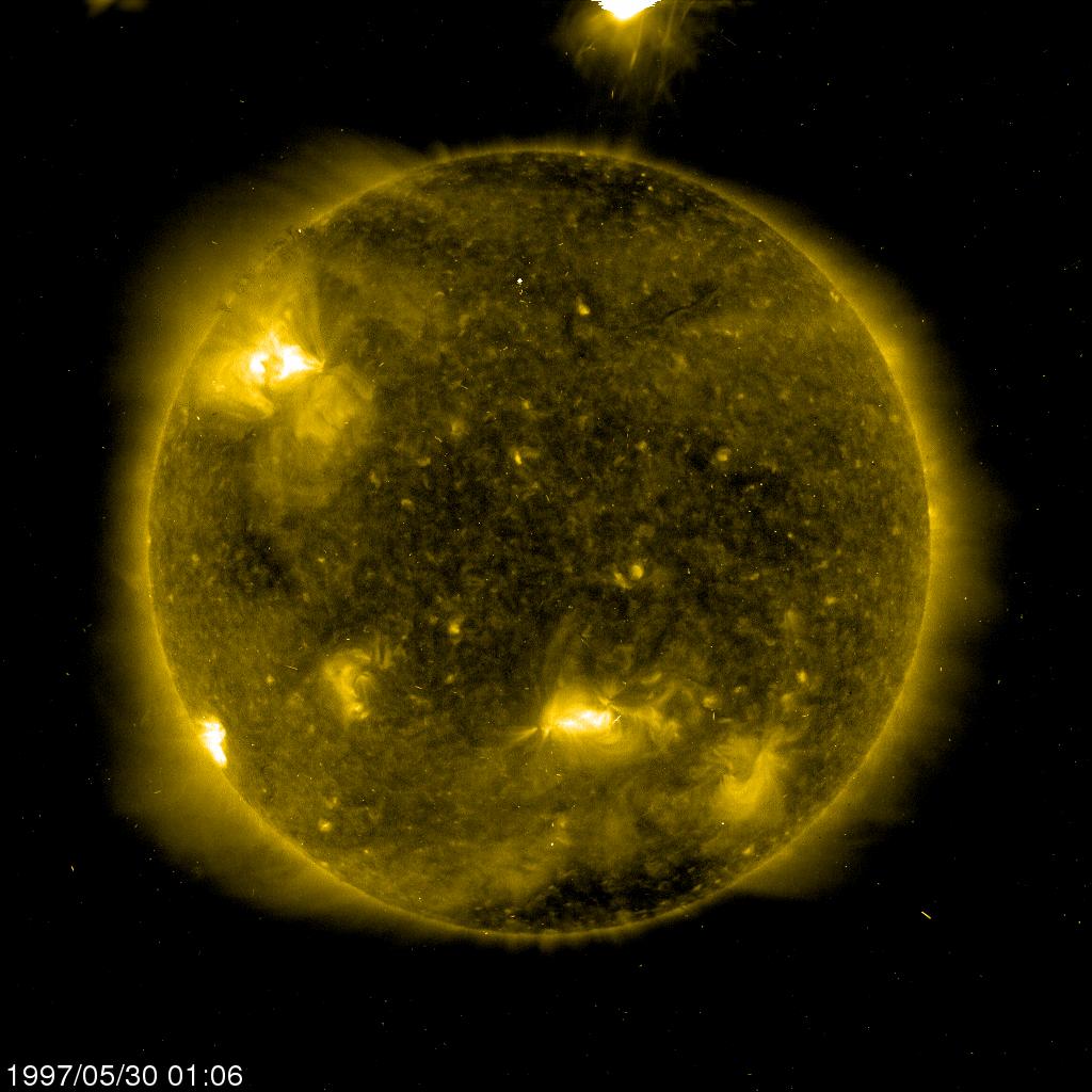 Coronal holes