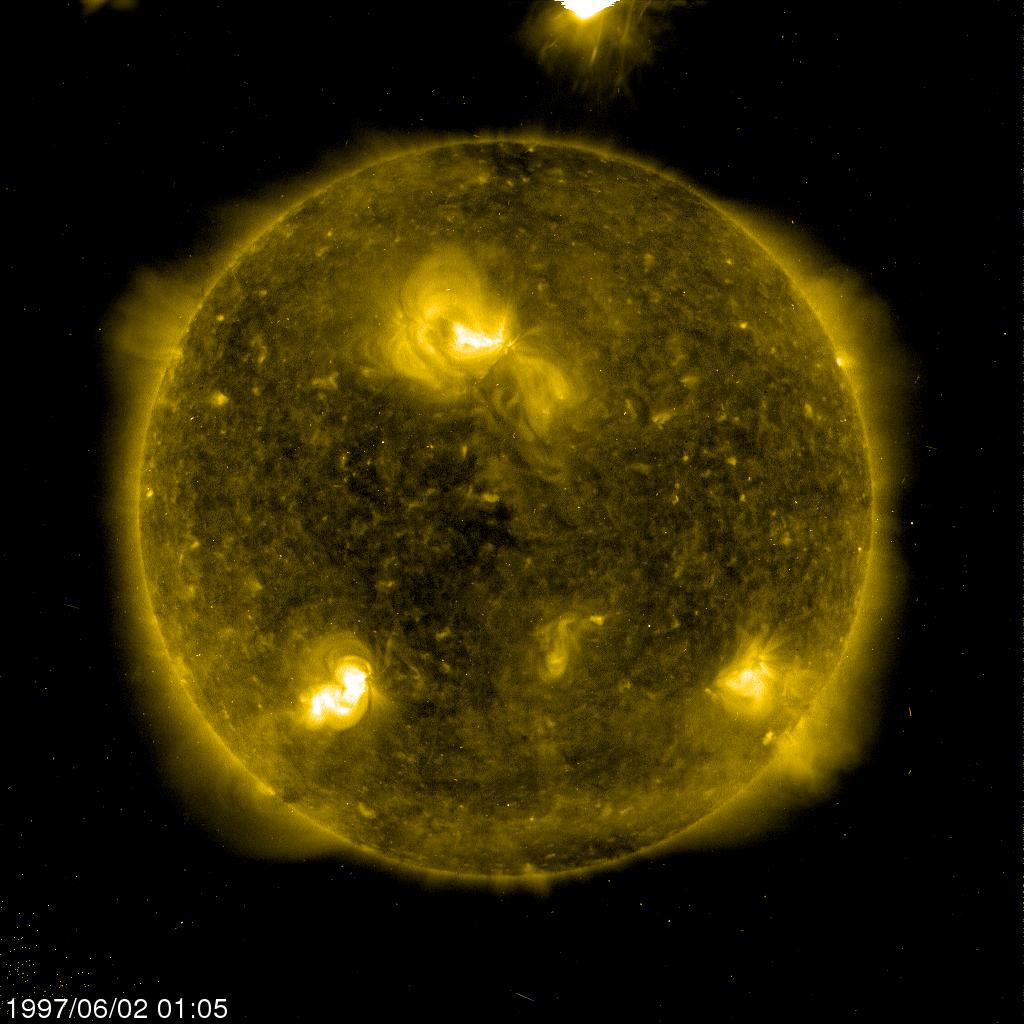 Coronal holes