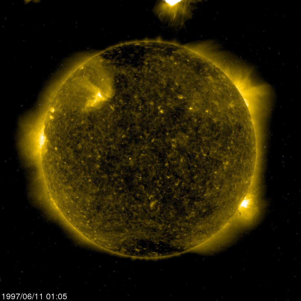 Coronal holes