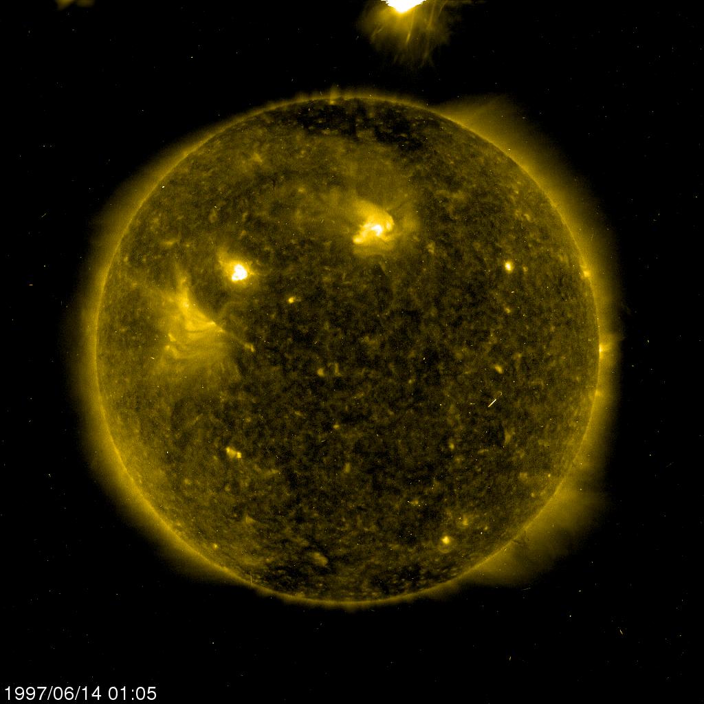 Coronal holes