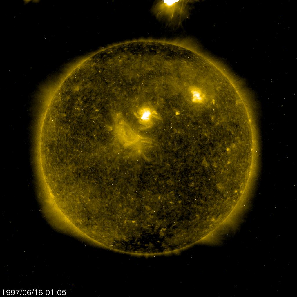 Coronal holes