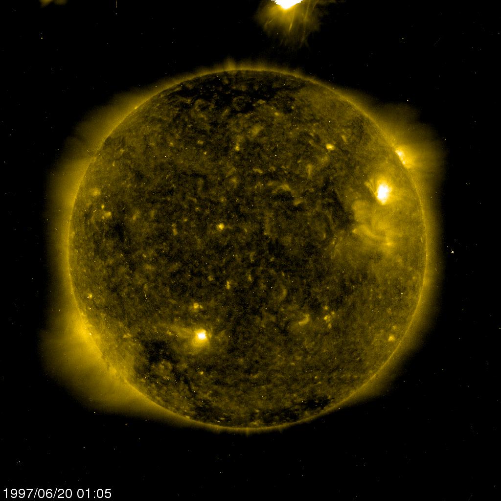 Coronal holes