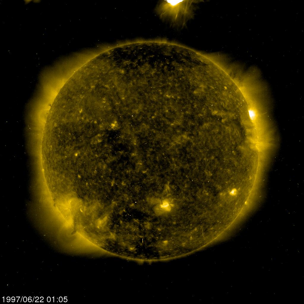 Coronal holes