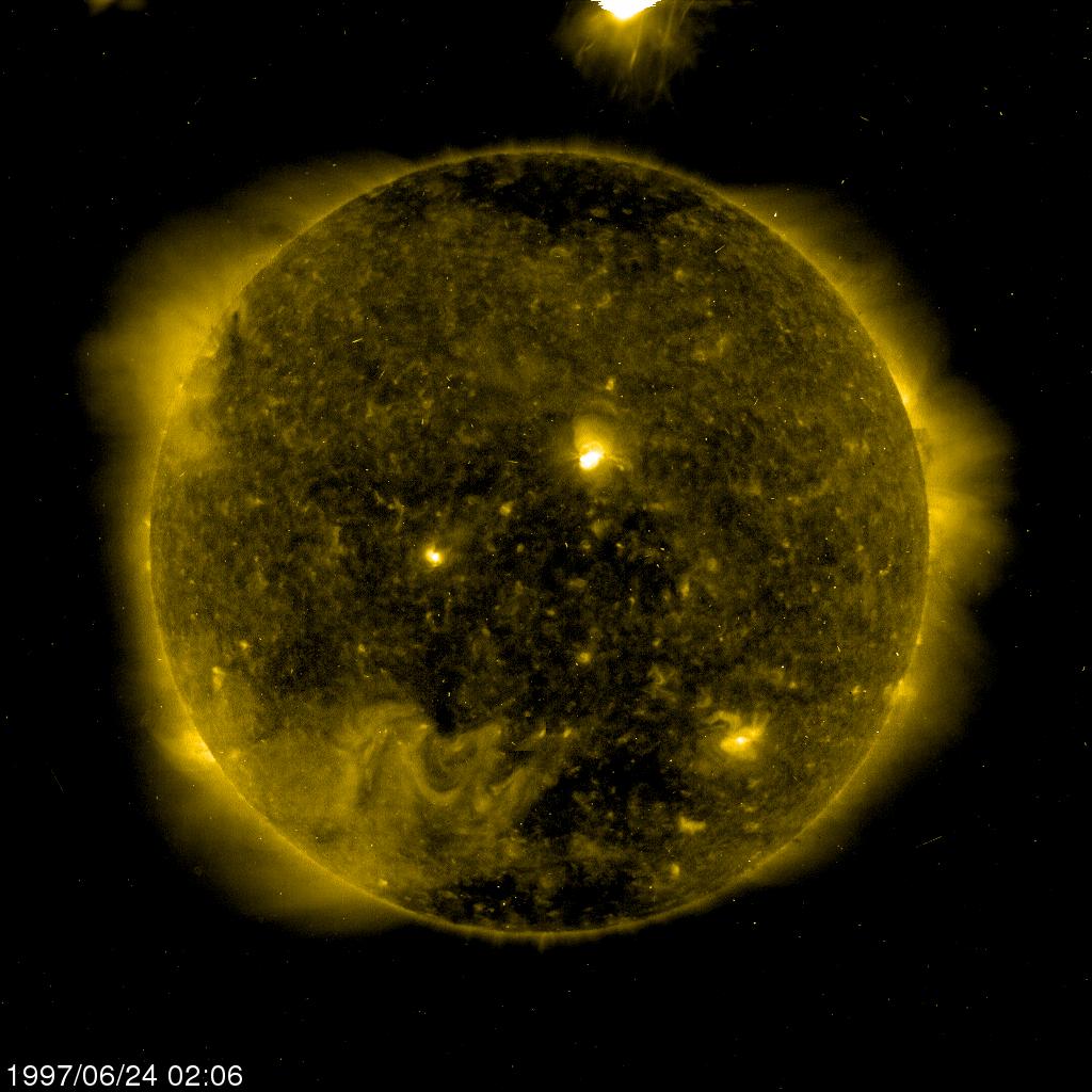 Coronal holes