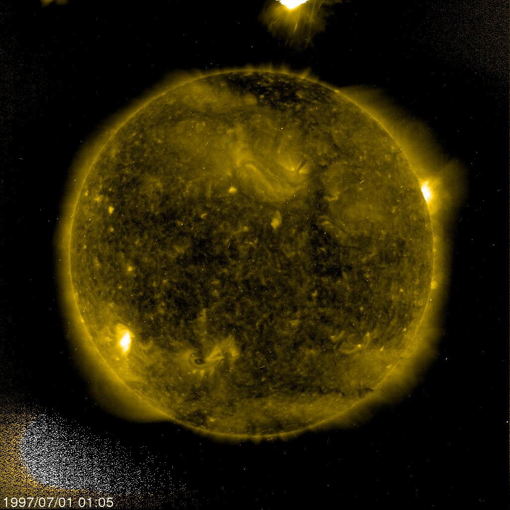 Coronal holes