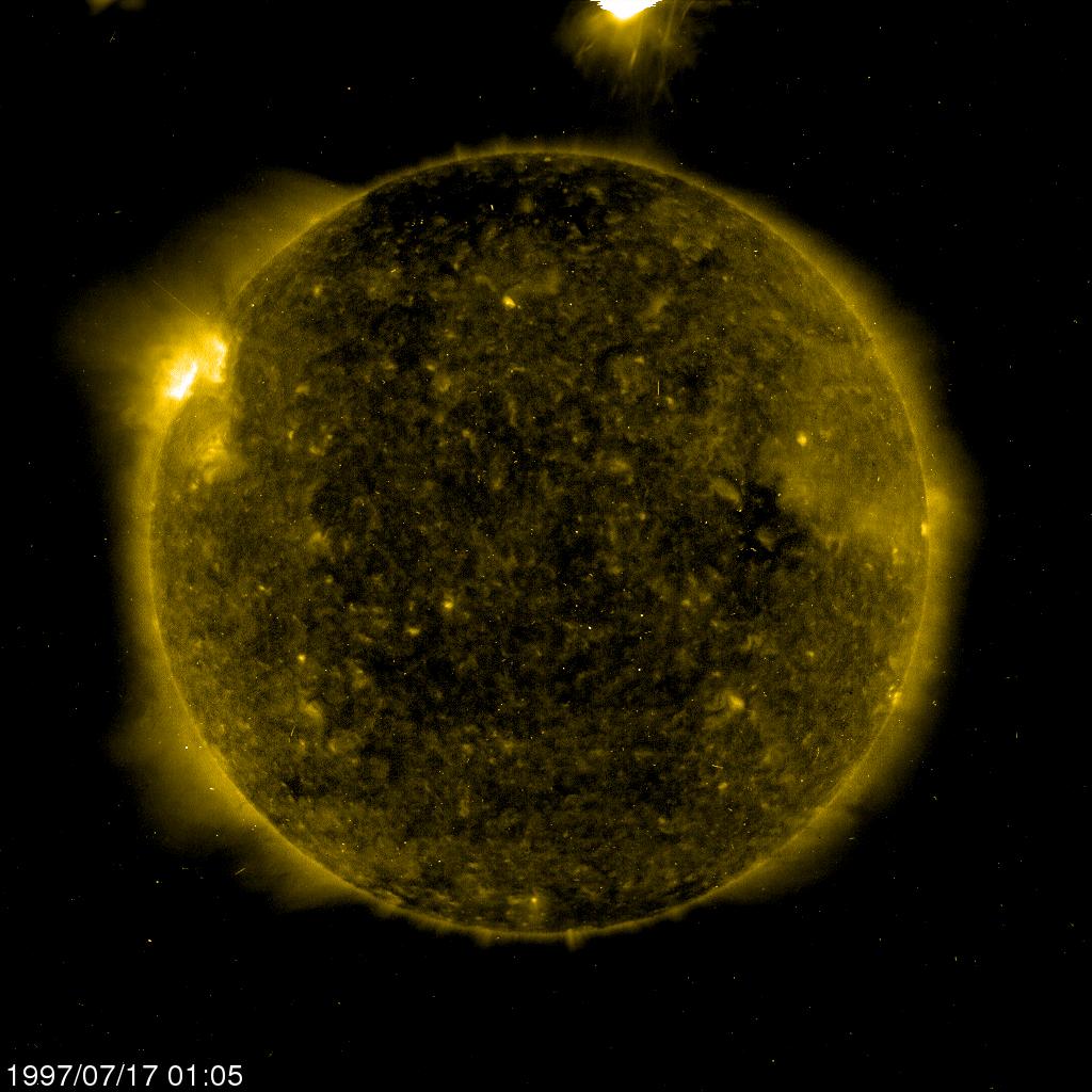 Coronal holes